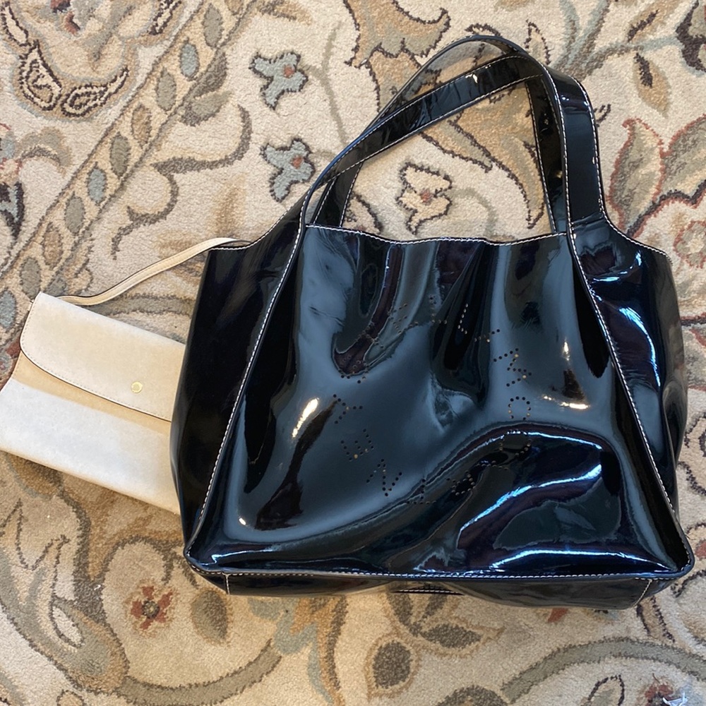 RARE Stella McCartney Logo Tote!